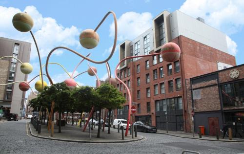 RopeWalks Apartamento | City Centre short & long stay apartment