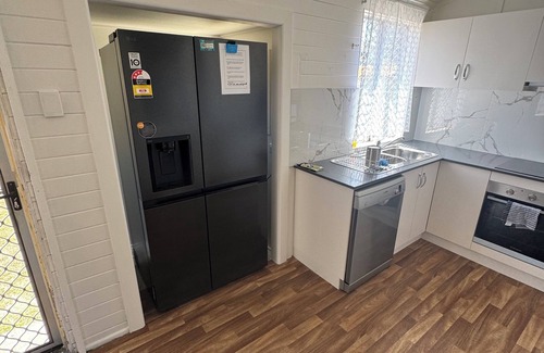 Mackay Casa | Centro de la ciudad, parque acuático, wifi, televisión de pago