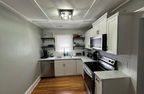 Winston - Salem Casa | City Cottage Winston-Salem