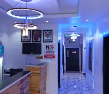 Ikorodu Apartamento | City End Luxury Hotel and Apartments