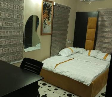 Ikorodu Apartamento | City End Luxury Hotel and Apartments