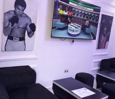 Ikorodu Apartamento | City End Luxury Hotel and Apartments