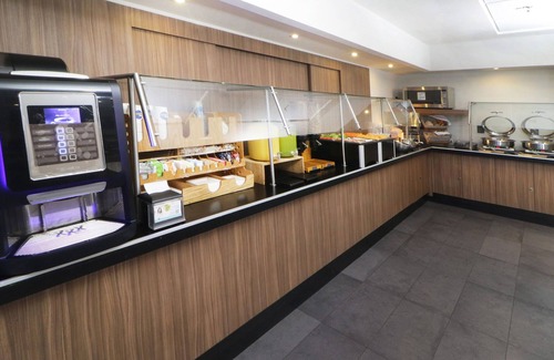 Piedras Negras Hotel | City Express by Marriott Piedras Negras