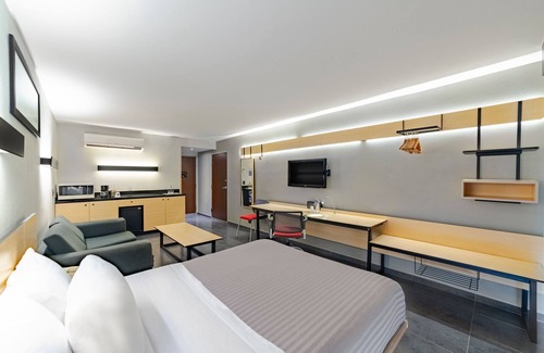 Salina Cruz Hotel | City Express by Marriott Salina Cruz