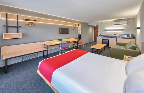 Matamoros Hotel | City Express by Marriott Matamoros