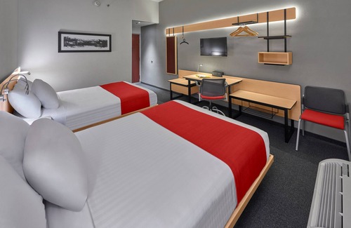 Matamoros Hotel | City Express by Marriott Matamoros