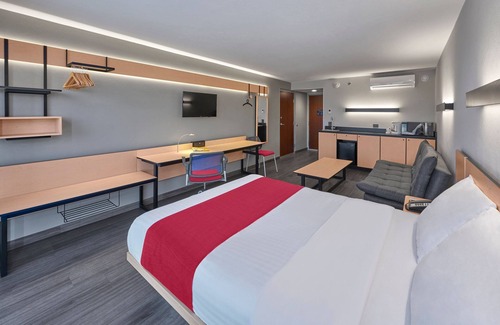Reynosa Hotel | City Express by Marriott Reynosa Aeropuerto