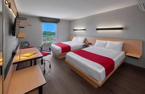 Reynosa Hotel | City Express by Marriott Reynosa Aeropuerto