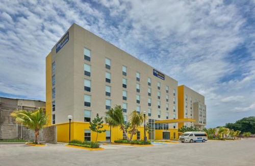 Tapachula Hotel | City Express by Marriott Tapachula