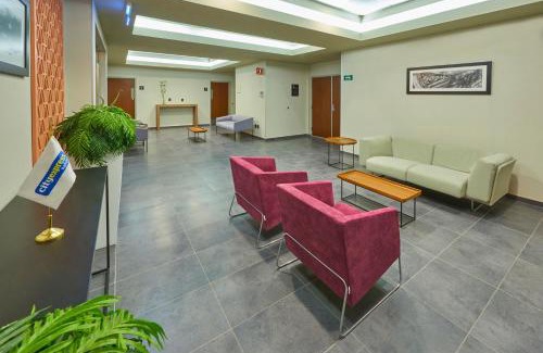 Reynosa Hotel | City Express by Marriott Reynosa Aeropuerto