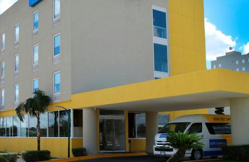 Reynosa Hotel | City Express by Marriott Reynosa