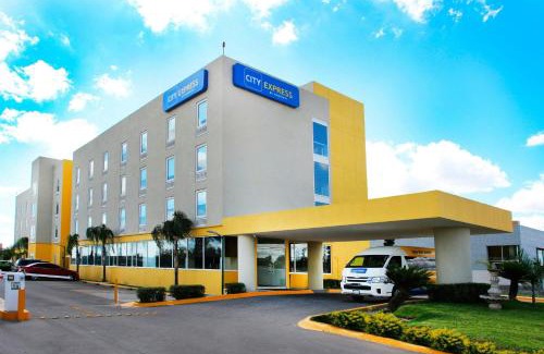 Reynosa Hotel | City Express by Marriott Reynosa