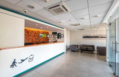 Ciudad del Carmen Hotel | City Express Junior by Marriott Ciudad del Carmen