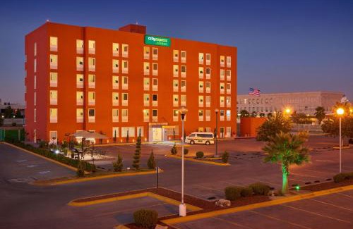 Municipio de Juárez Hotel | City Express Junior by Marriott Juarez Consulado