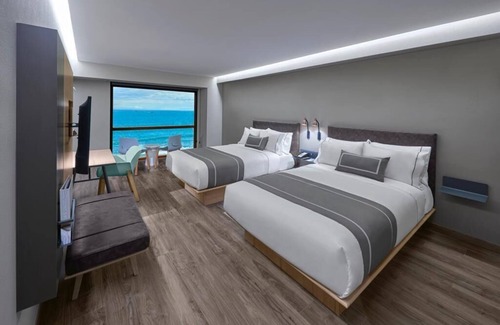 El Sauzal Hotel | City Express Plus by Marriott Ensenada