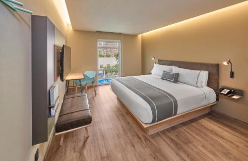 Benito Juárez Hotel | City Express Plus by Marriott Cancun Aeropuerto Riviera