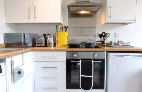 Preston Apartamento | City Haven Preston