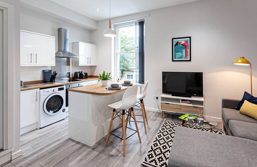 Preston Apartamento | City Haven Preston