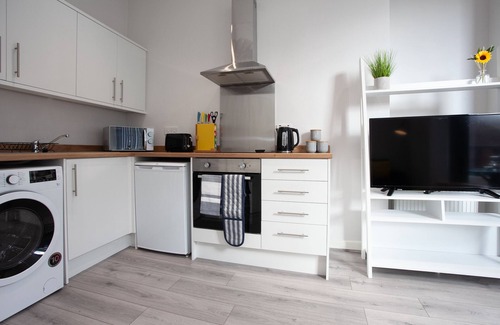 Preston Apartamento | City Haven Preston