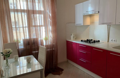 Sennoy Apartamento | City Heart Apartment