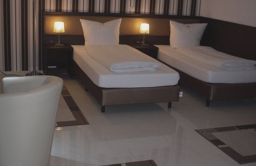 Ahlen Hotel | City Hotel Garni Ahlen