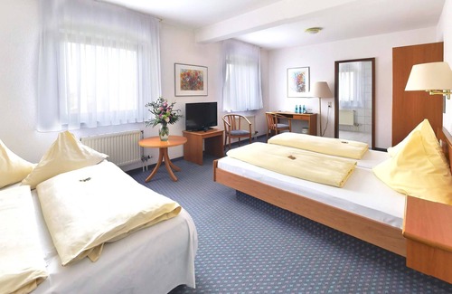 Michelstadt Hotel | City Hotel Mark Michelstadt
