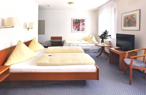 Michelstadt Hotel | City Hotel Mark Michelstadt