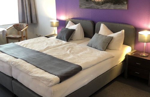 Wolgast Hotel | City-Hotel-Wolgast