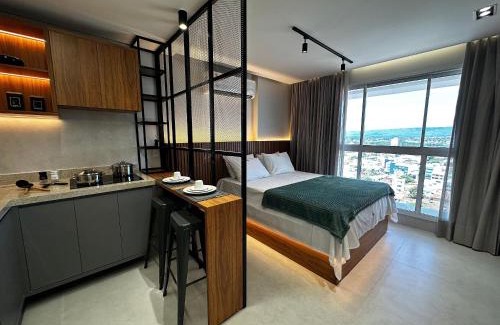 Barreiras Apartamento | City House Exclusive - By Caracol Urbano