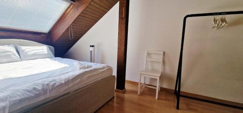 Center Apartamento | City Lights Zurich View Loft