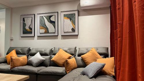 Quatre Bornes Apartamento | City Metro Apartment