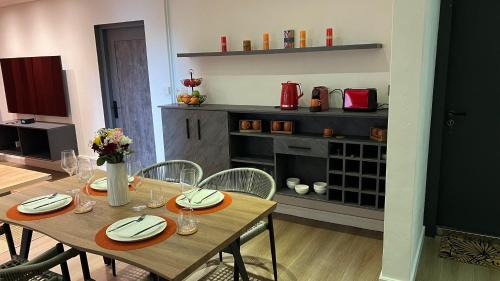 Quatre Bornes Apartamento | City Metro Apartment