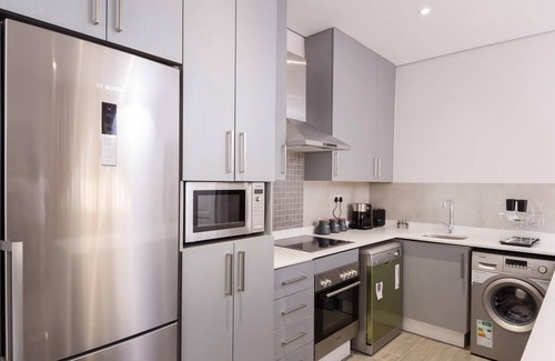 Gaborone Apartamento | City Mews on Independence