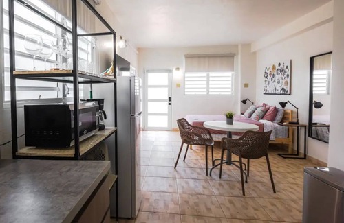 Pueblo Viejo Apartamento | City Park View - Cozy Studio