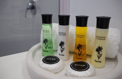 Perth Hotel | City Quarters on Brewer