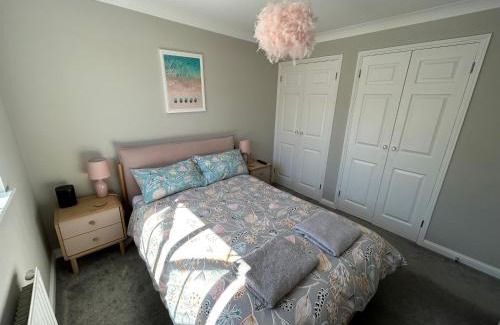 Portswood Casa | City Retreat 3 Bed House with King, Double and Single