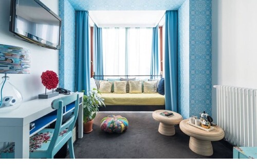 Poznan City Center Hotel | City Solei Boutique Hotel