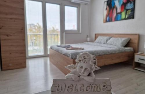 Kumanovo Apartamento | City Square Apartment