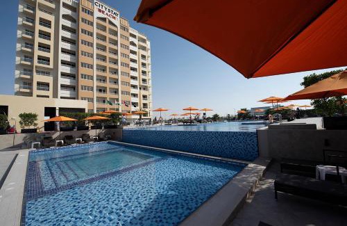 Ras Al Khaimah Apartamento | City Stay Beach Hotel Apartments - Marjan Island