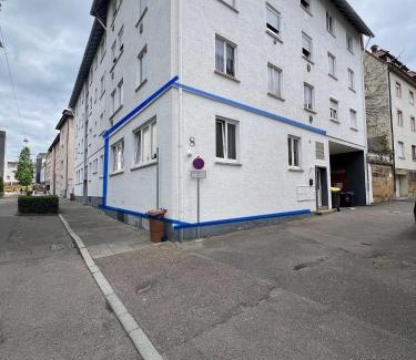 Heilbronn Apartamento | City Unterkunft 2