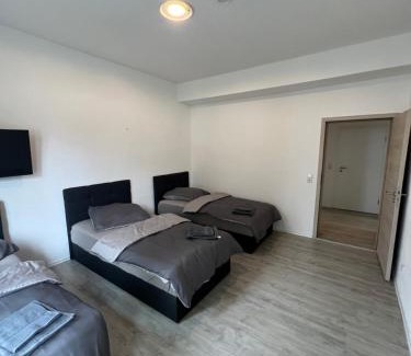 Heilbronn Apartamento | City Unterkunft 2