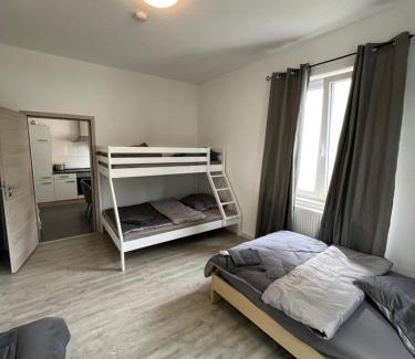 Heilbronn Apartamento | City Unterkunft 2
