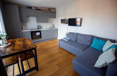 Salisbury Apartamento | City View Apartment