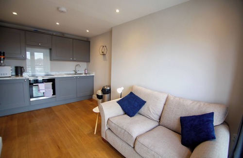 Salisbury Apartamento | City View Apartment II - Salisbury. 1 bed in the centre of the Medieval City