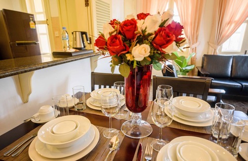 Tuol Kouk Apartamento | City View Apartment