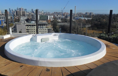 Abbotsford Apartamento | City Views Riverside 2 habitaciones / 2 baños Resort apartamento