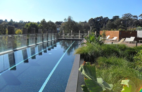 Abbotsford Apartamento | City Views Riverside 2 habitaciones / 2 baños Resort apartamento