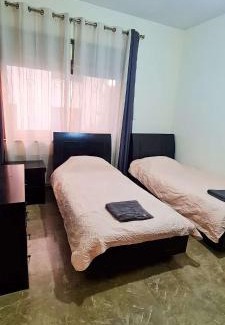 Ramallah Apartamento | CityCenter Charm