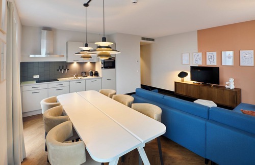 Amstelveen Apartamento | Cityden Stadshart