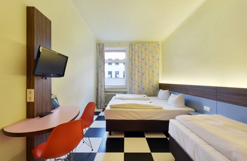 Mitte Hotel | Cityhotel Thüringer Hof Design Hannover